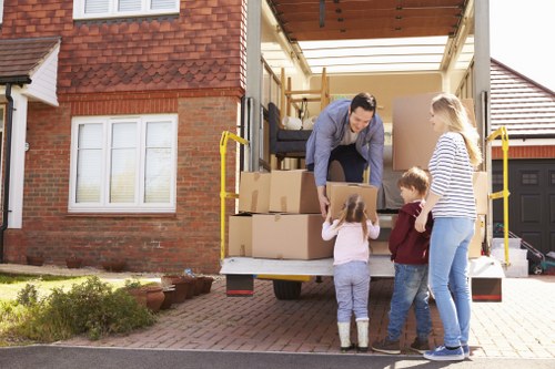 Secure storage unit suitable for student belongings in Teddington