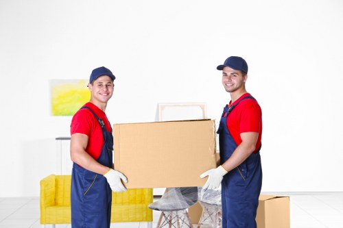 Efficient shelving and filing systems for office storage in Teddington