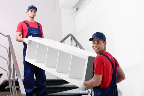 Flexible storage solution helping residents manage space in Teddington
