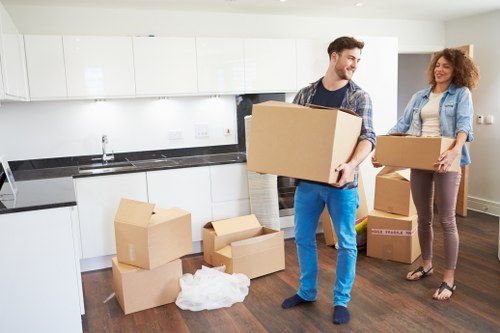 Local small removals service for homes and businesses