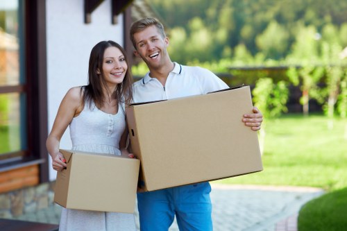 Secure local storage facility suitable for personal and business use