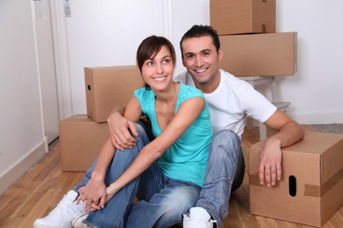 Flexible local household storage in Teddington for seasonal and moving needs