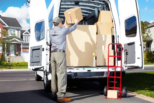 Accessible document archive system for local storage in Teddington
