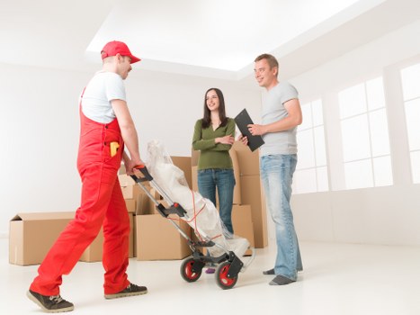 Safe, well-managed storage facility environment with strong safety standards