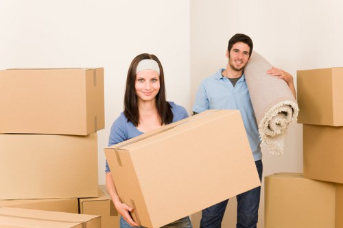 Review of health and safety procedures at a storage centre