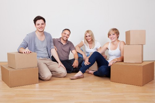 Screen-reader friendly self storage content for Teddington area users